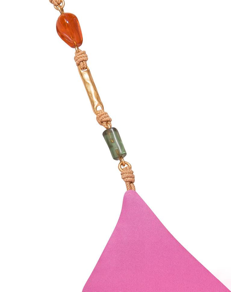 Kaia Tri Parallel Top (Exchange Only) - Gerbera Product Image