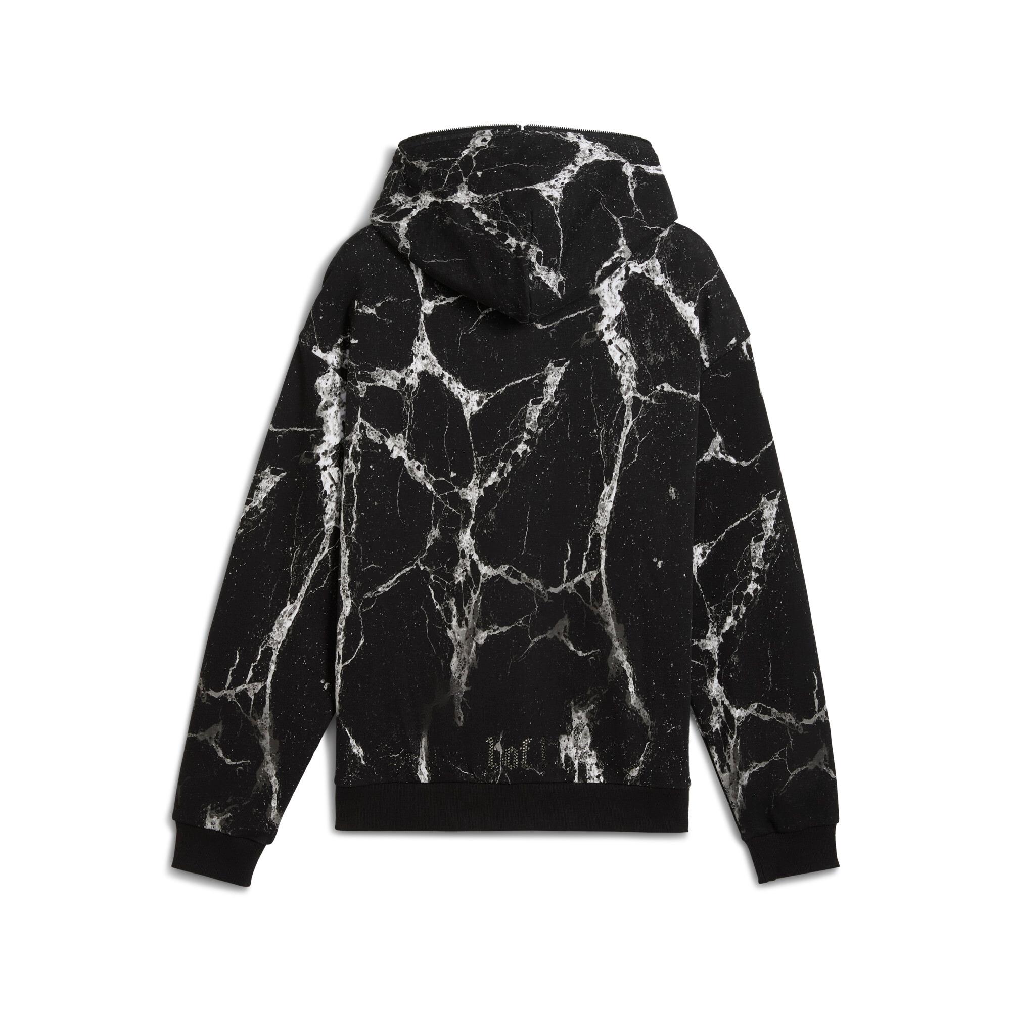 PUMA x LAMELO BALL LaFrancé Written in Chrome Men's Hoodie Product Image