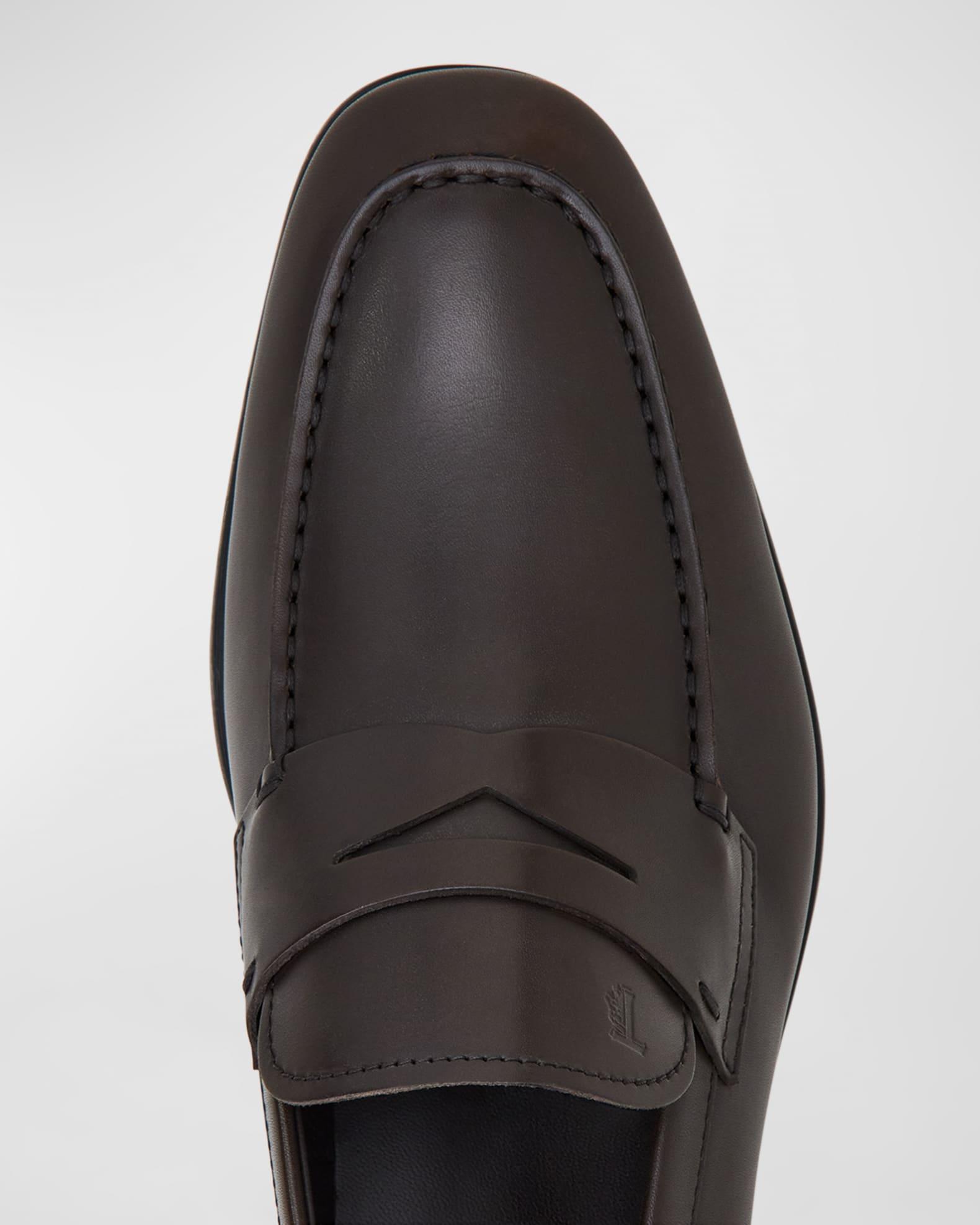 Womens Melissa Leather Mary Jane Flats Product Image