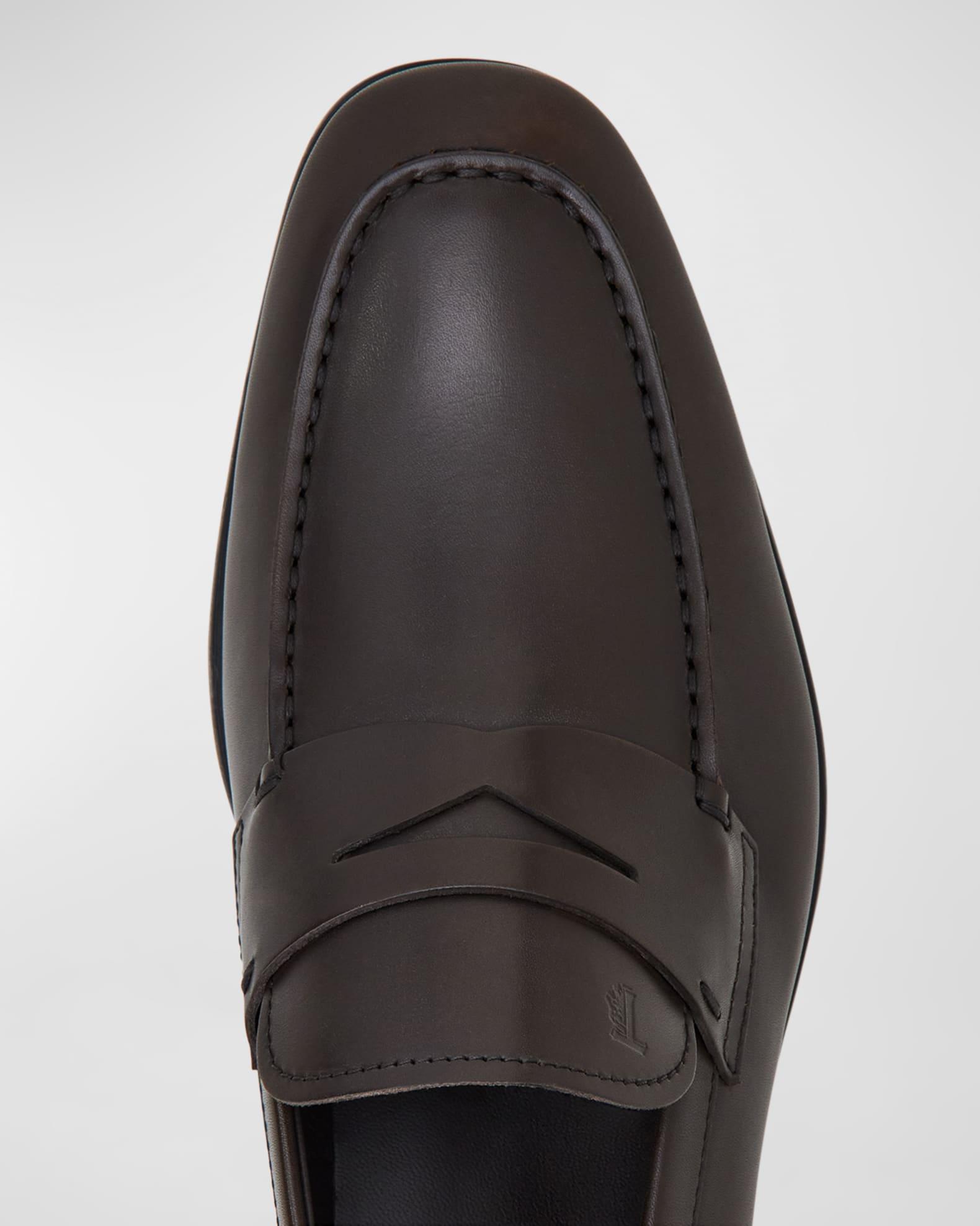 Womens Melissa Leather Mary Jane Flats Product Image