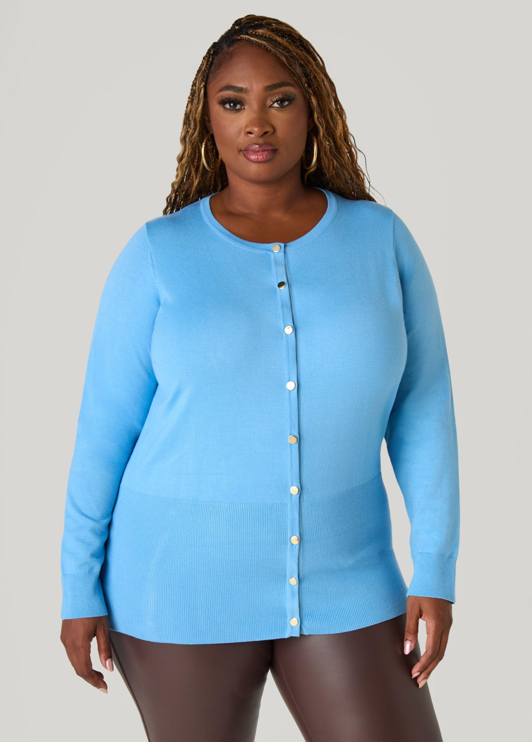 Button Front Cardigan Product Image