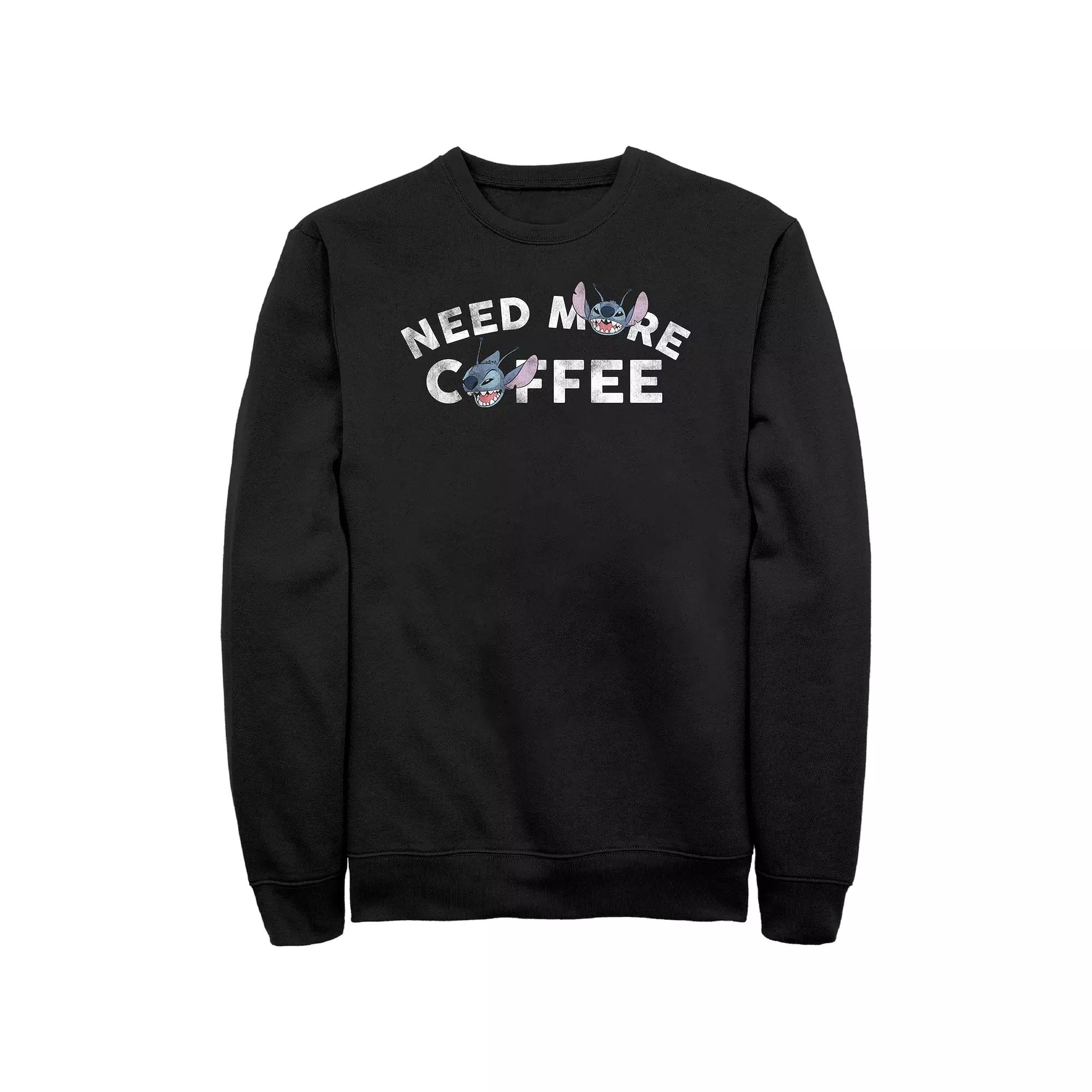 Disney's Mickey Classic Peace Hand Men's Graphic Fleece, Size: XXL, Grey Heather Product Image