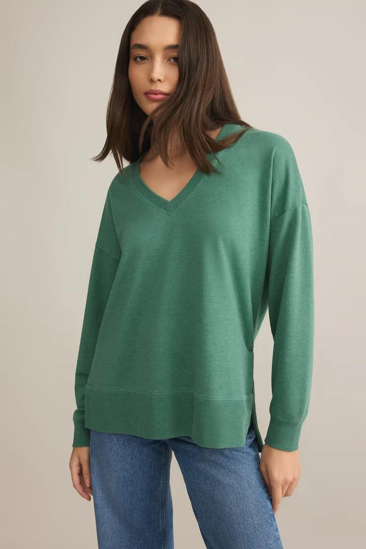 Modern V-Neck Weekender Product Image