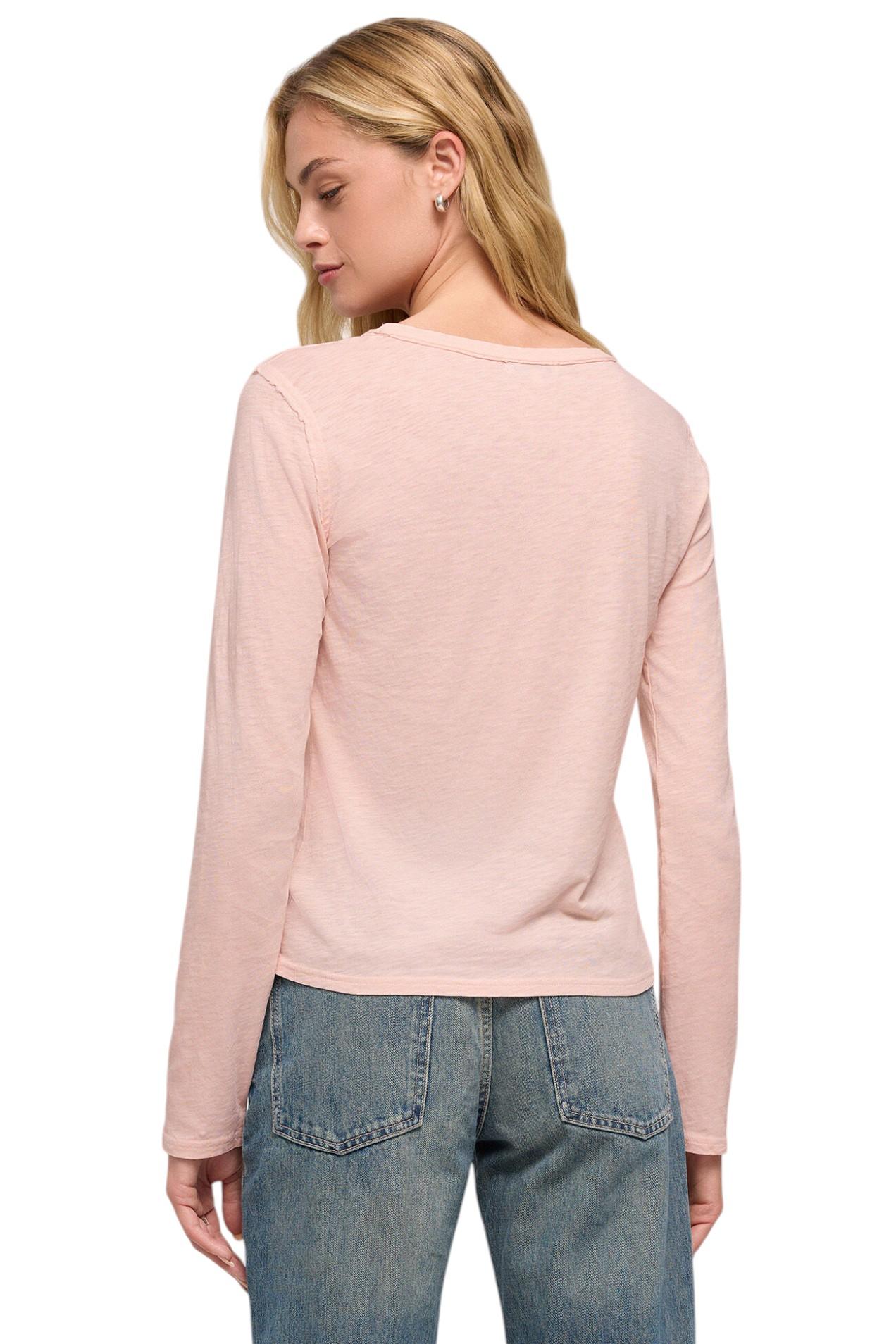 Arlet Slub L/S Top Product Image