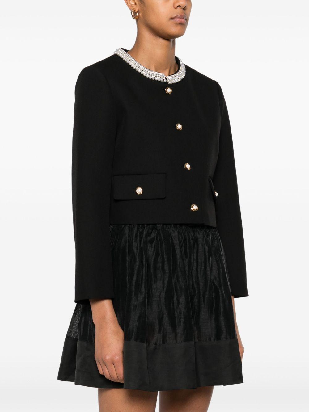 cropped jacket Product Image