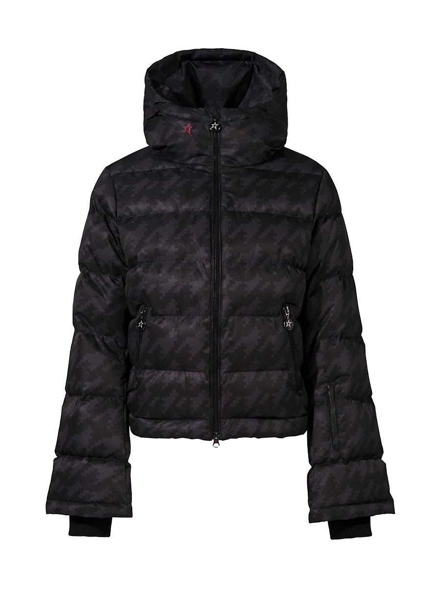 Womens Polar Flare Down Ski Jacket Product Image