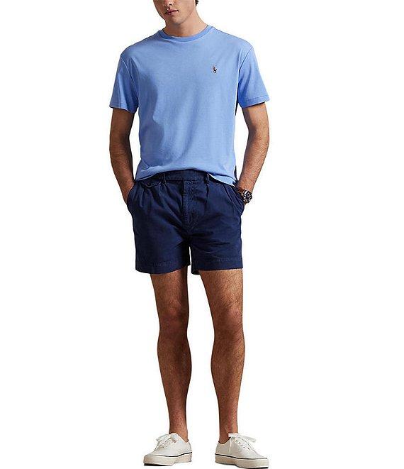 Polo Ralph Lauren Soft Cotton Short Sleeve T-Shirt Product Image