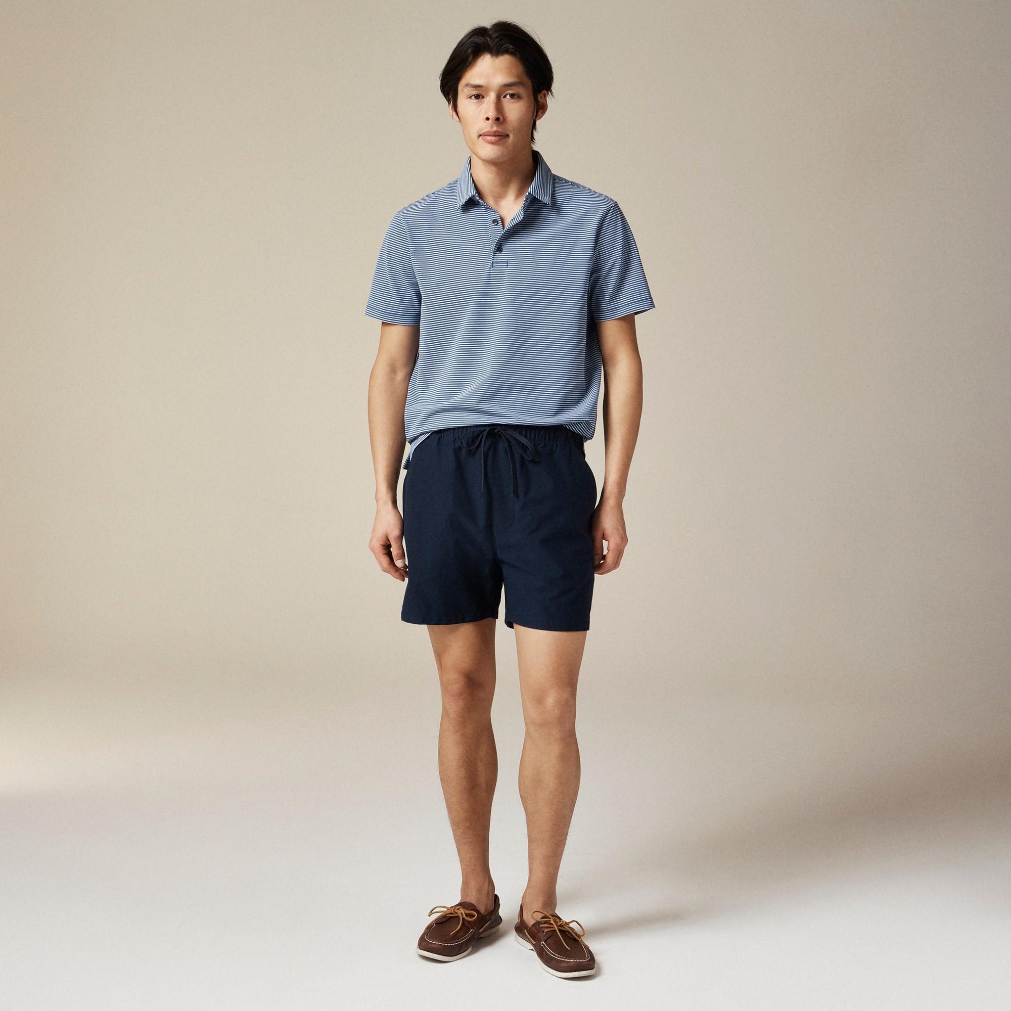 Performance piqué polo shirt Product Image