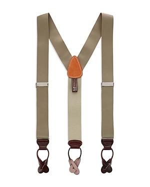 Trafalgar Hudson Nylon Button End Suspenders Product Image