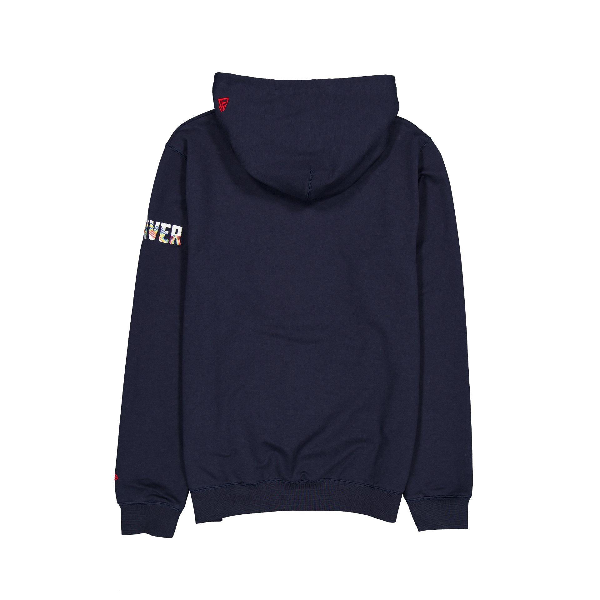 Toronto Raptors 2024 City Edition Hoodie Male Product Image