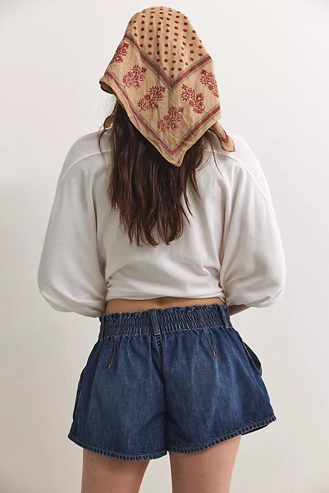 We The Free Masie Meadow Pull-On Shorts Product Image