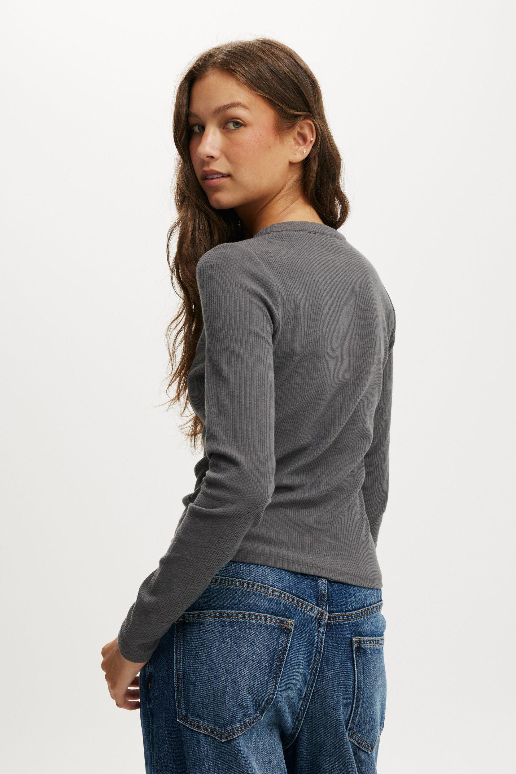 Ryan Henley Long Sleeve Product Image