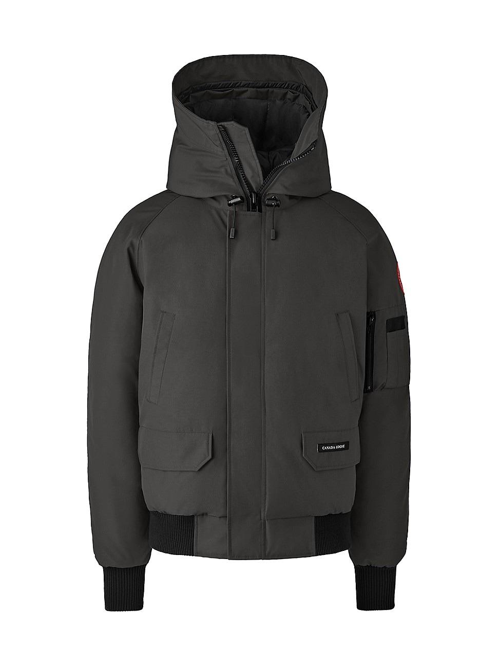 Mens Chilliwack Down Bomber Jacket Product Image