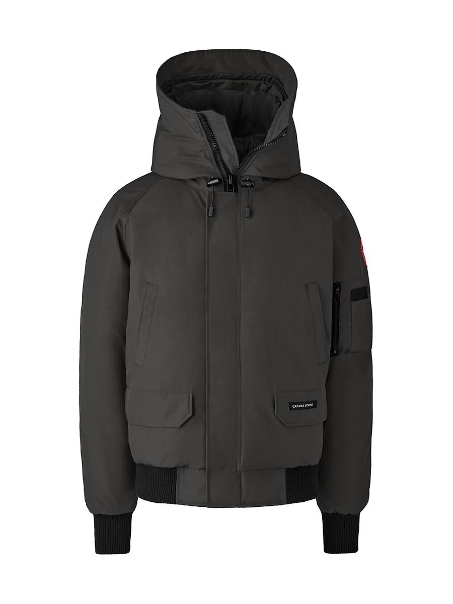 Mens Chilliwack Down Bomber Jacket Product Image