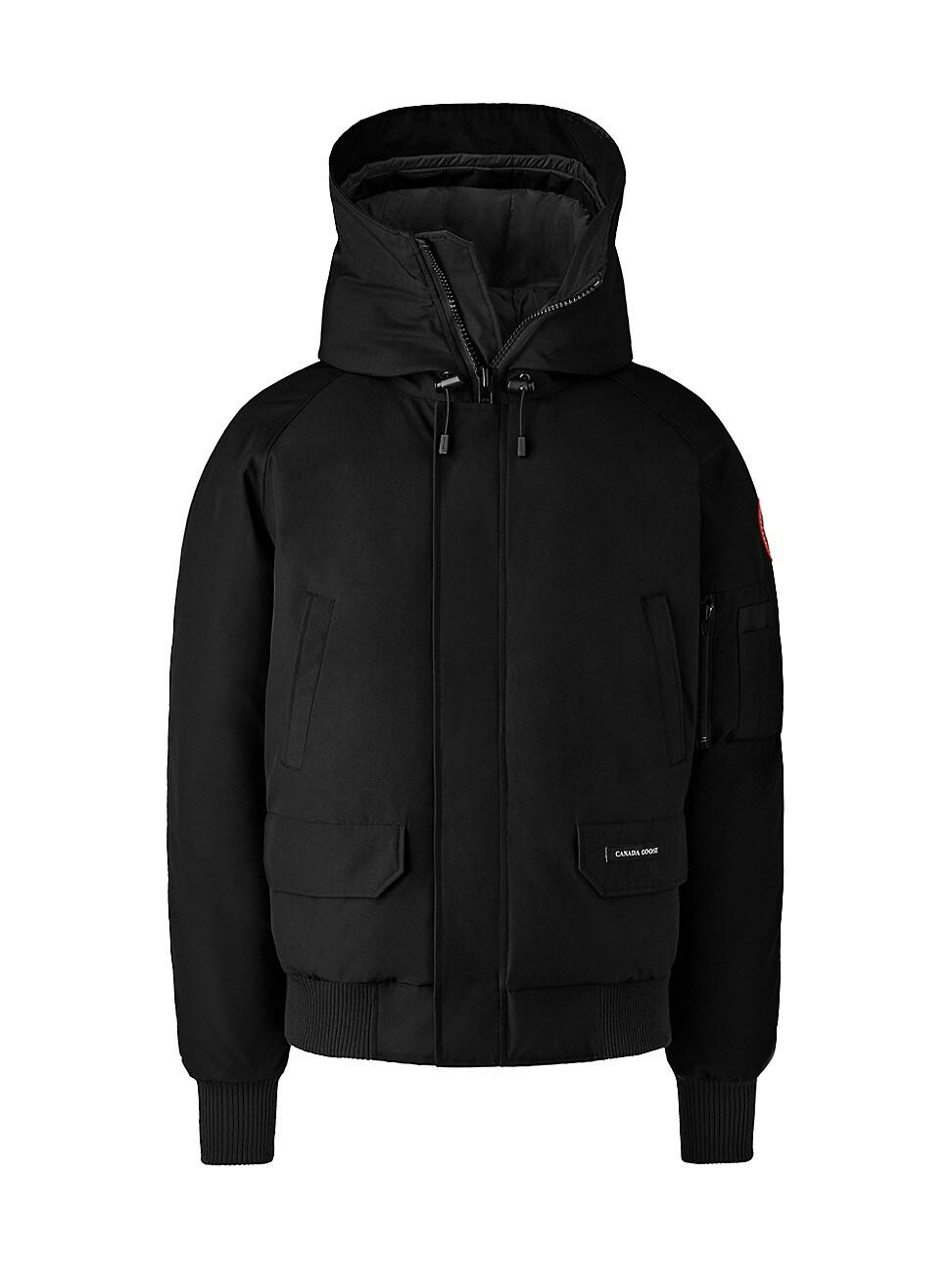 Mens Chilliwack Down Bomber Jacket Product Image