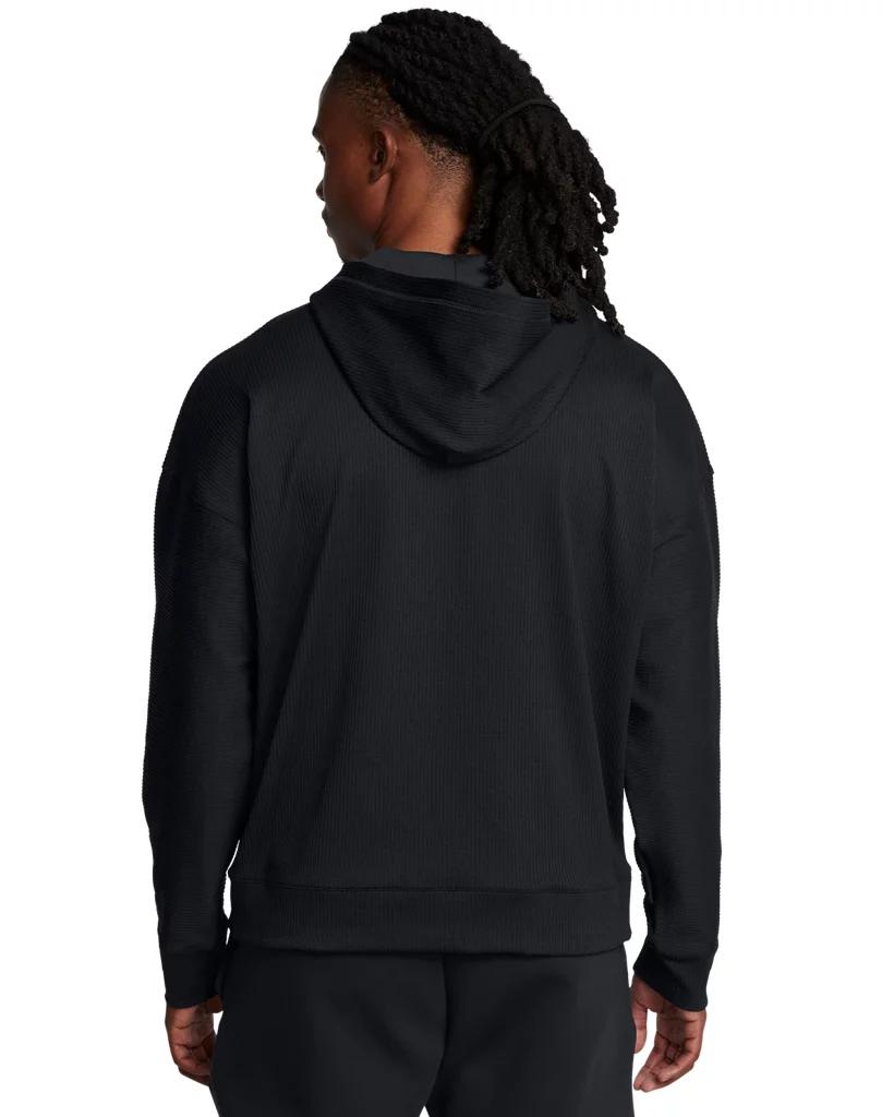 Mens Interlock Long-Sleeve Henley Product Image