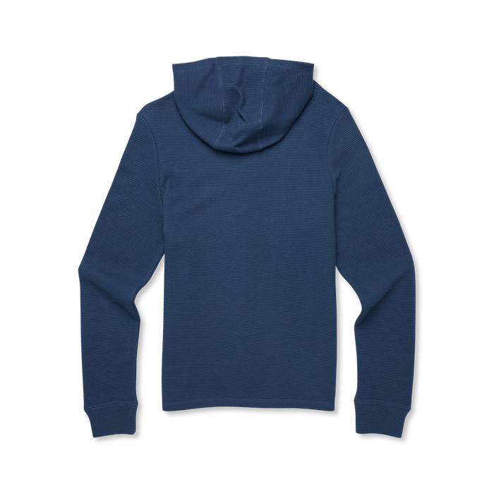 Atajo Long-Sleeve Waffle Hoodie - Men's Product Image