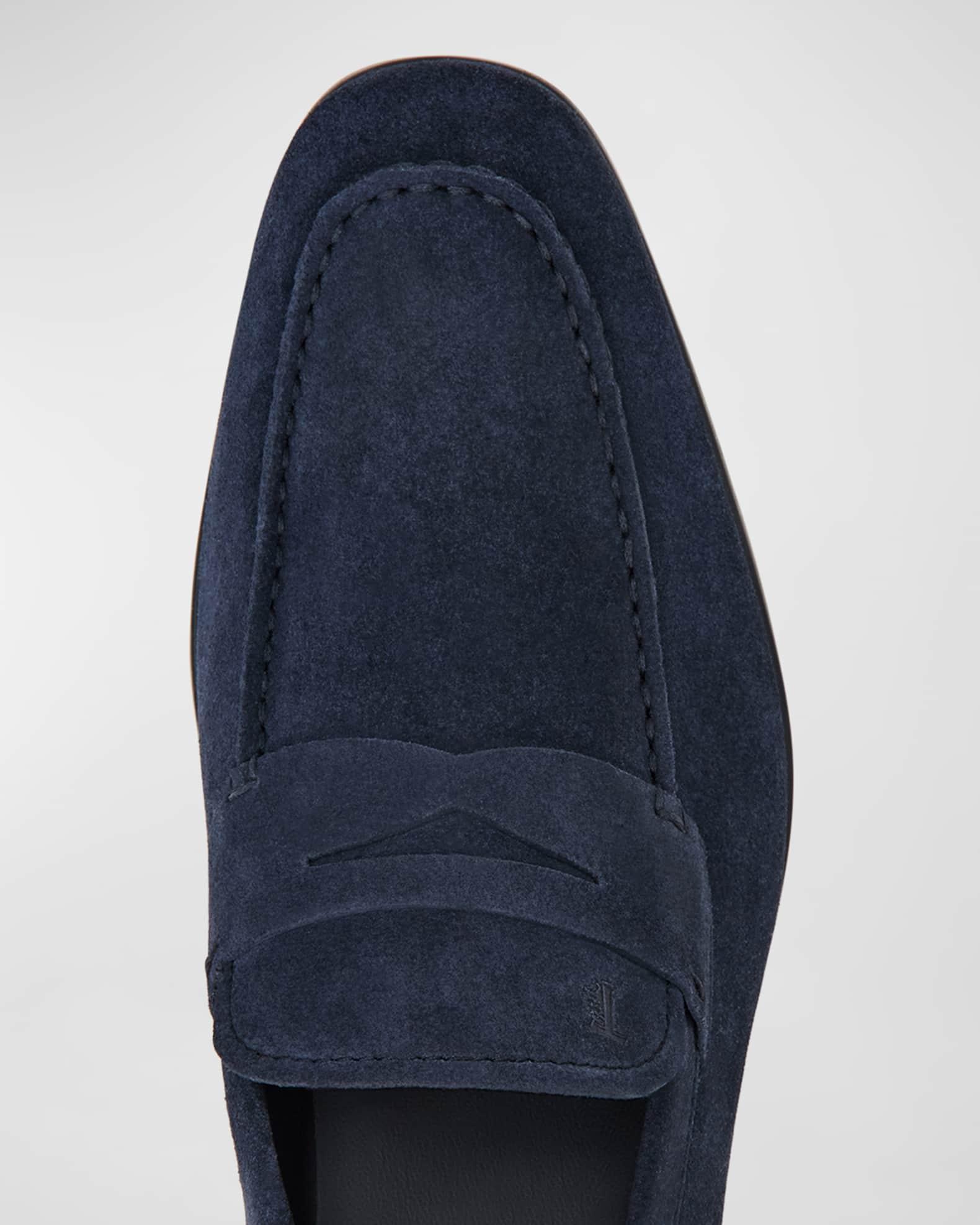 Aston Marc Men's Buckle Loafers,  Product Image