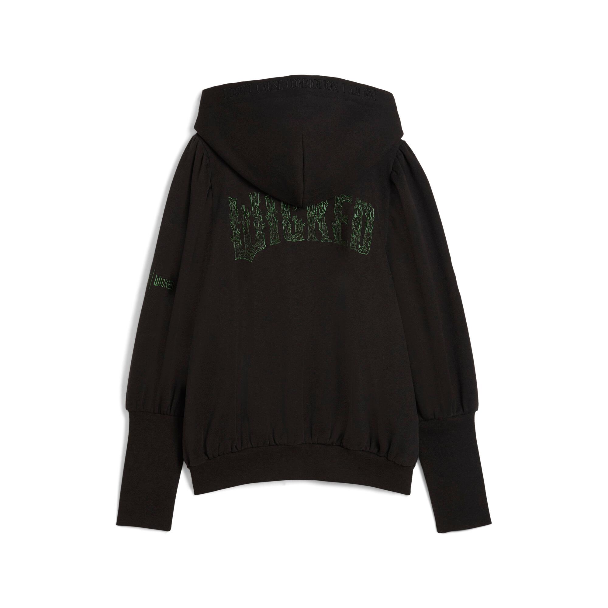 PUMA x WICKED Women's Elphie Hoodie Product Image