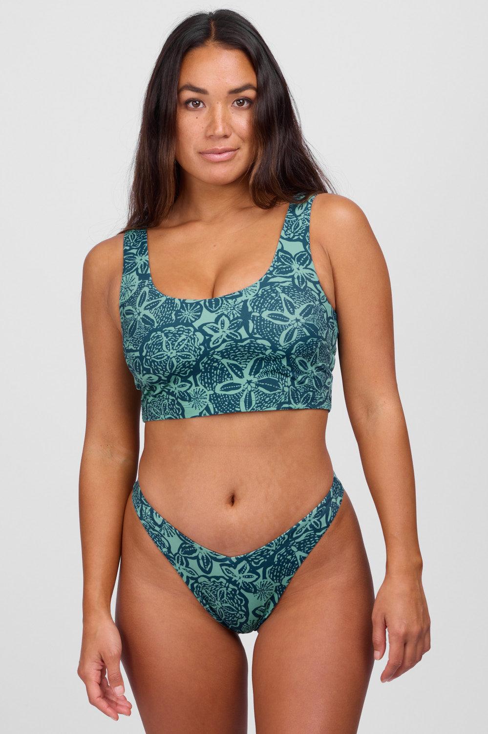 Jessica Bikini Bottom - Black Female Product Image