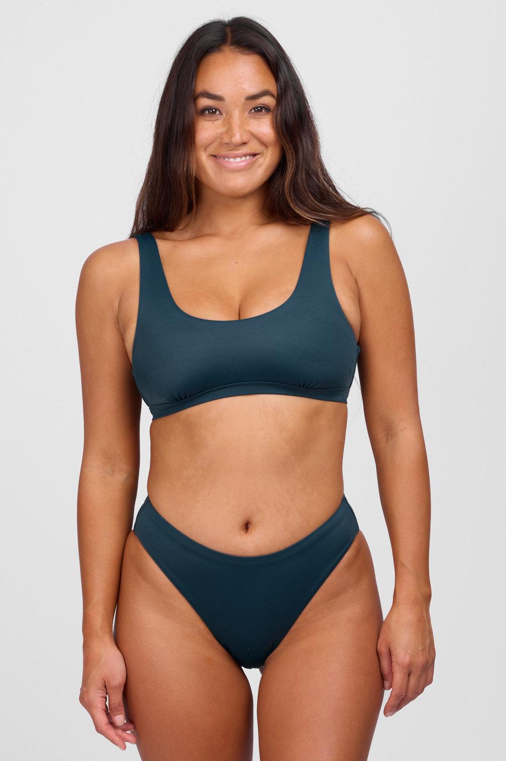 Layla Bikini Bottom - Trade Winds Female Product Image