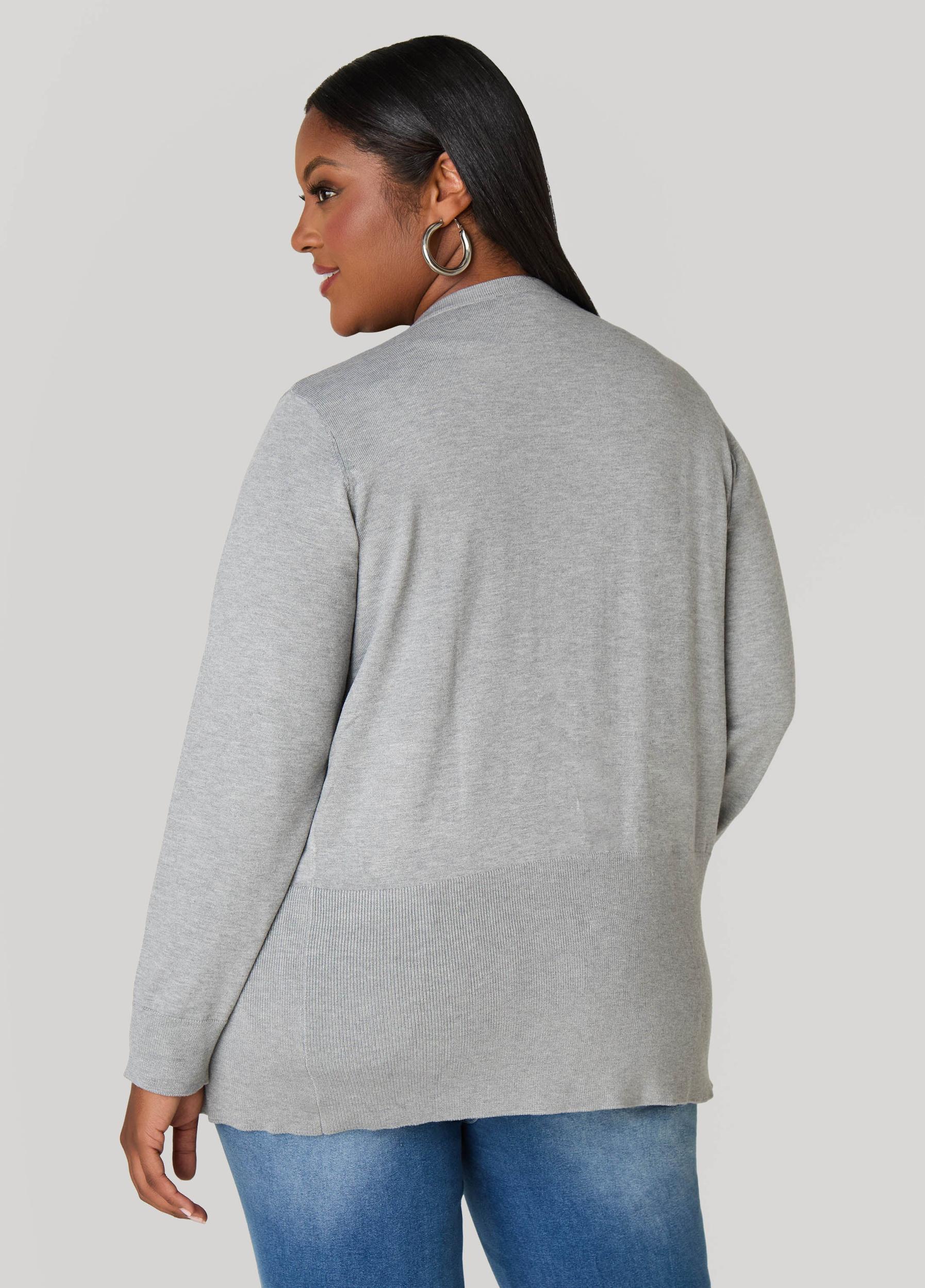 Button Front Cardigan Product Image