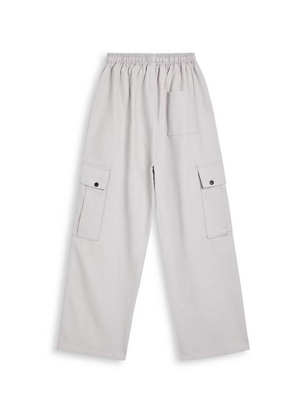 Men's Big Pocket Cargo Pants Product Image