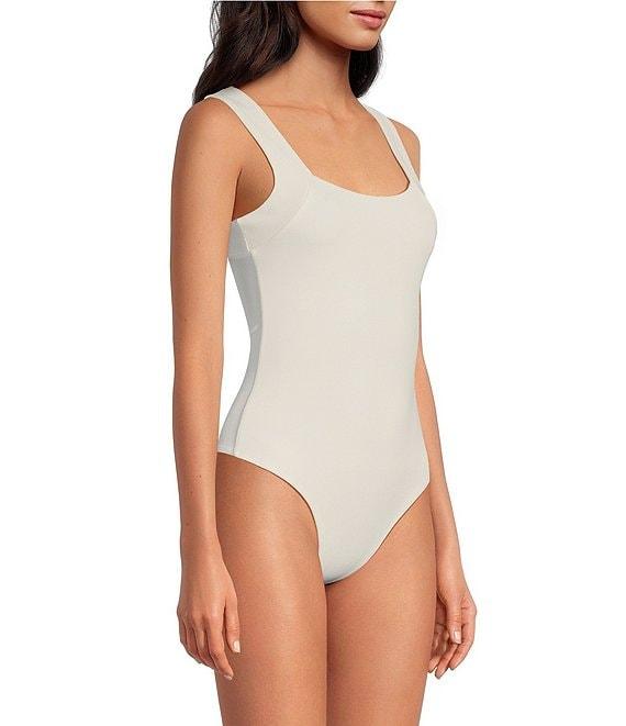 Sage The Label Icon Scoop Neck Sleeveless Bodysuit Product Image