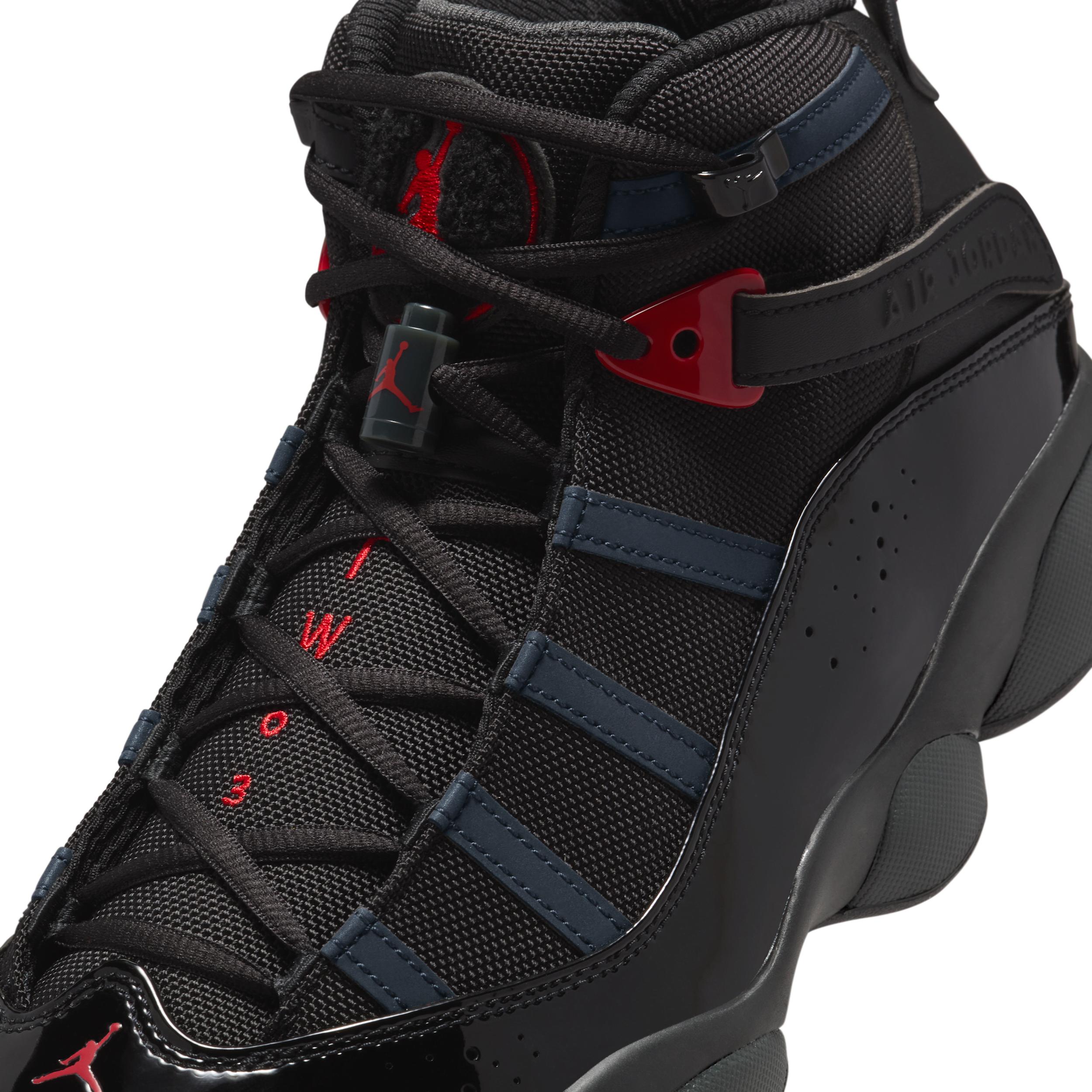Mens Jordan 6 Rings Shoes | 322992-026 Product Image