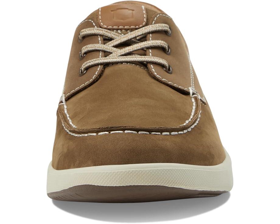 Men's Florsheim Crossover Moc Toe Boat Shoes Product Image
