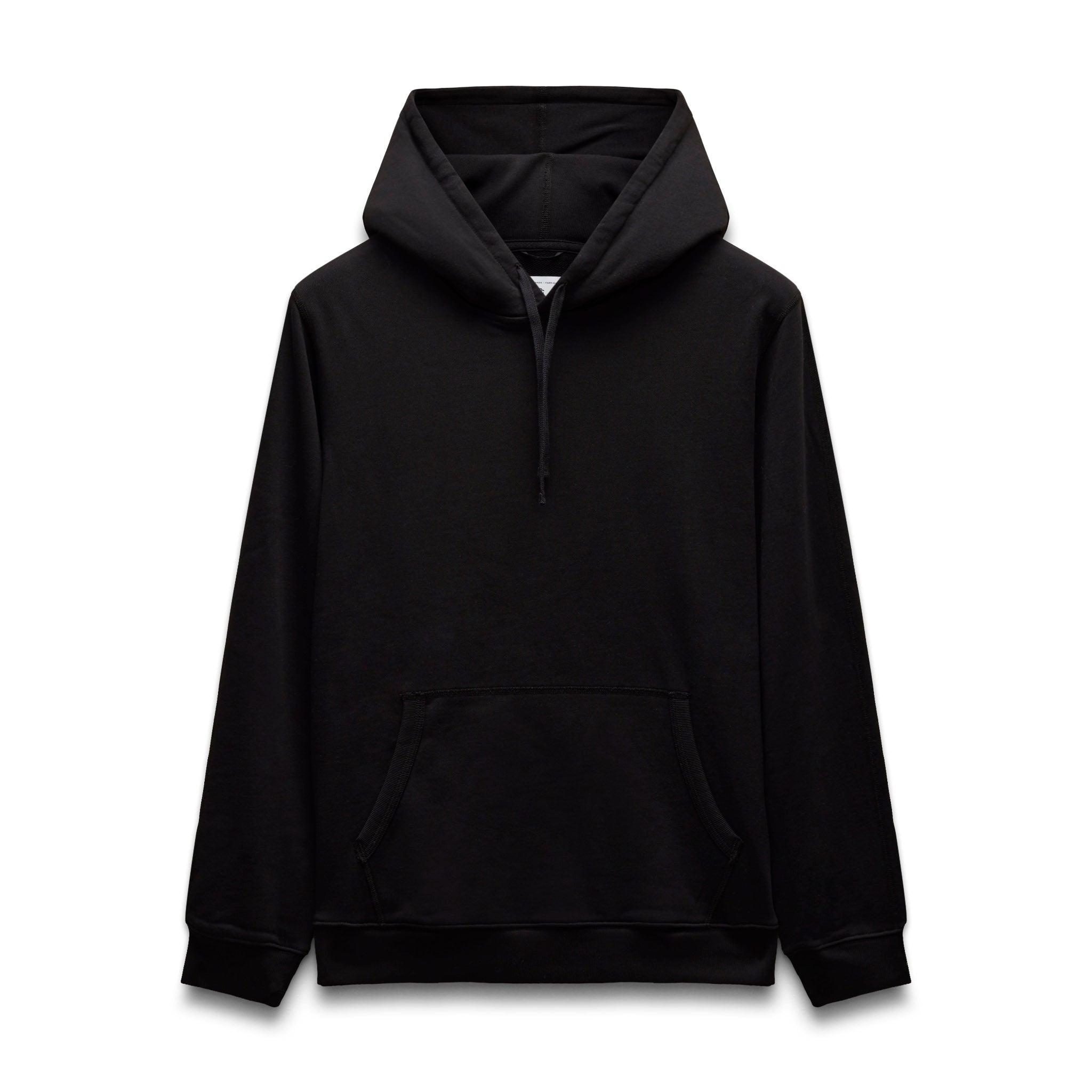 Lightweight Terry Classic Hoodie - Vault Male Product Image