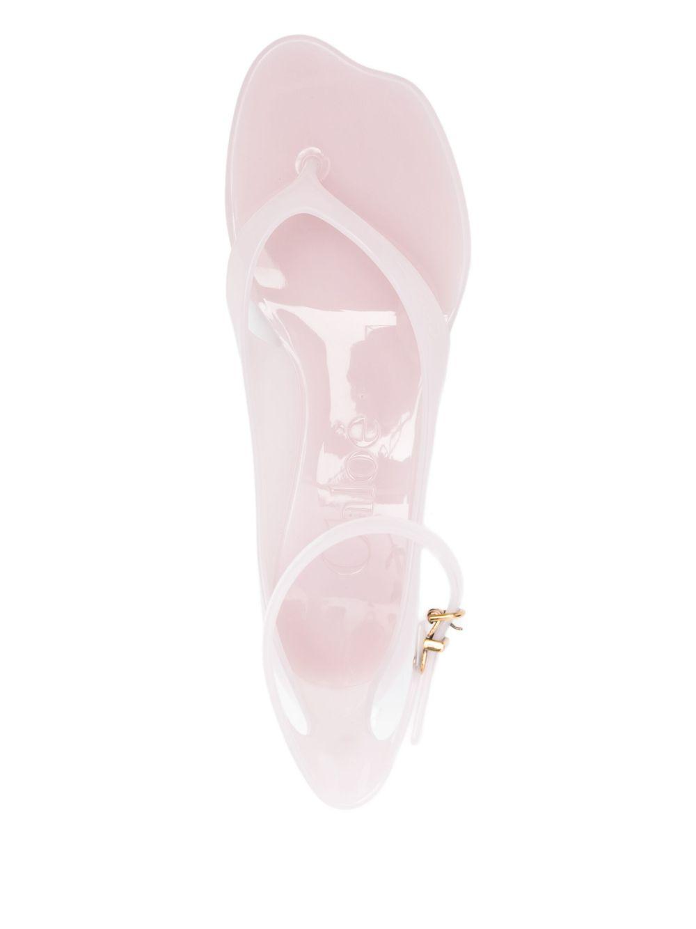 30mm Jelly sandals Product Image