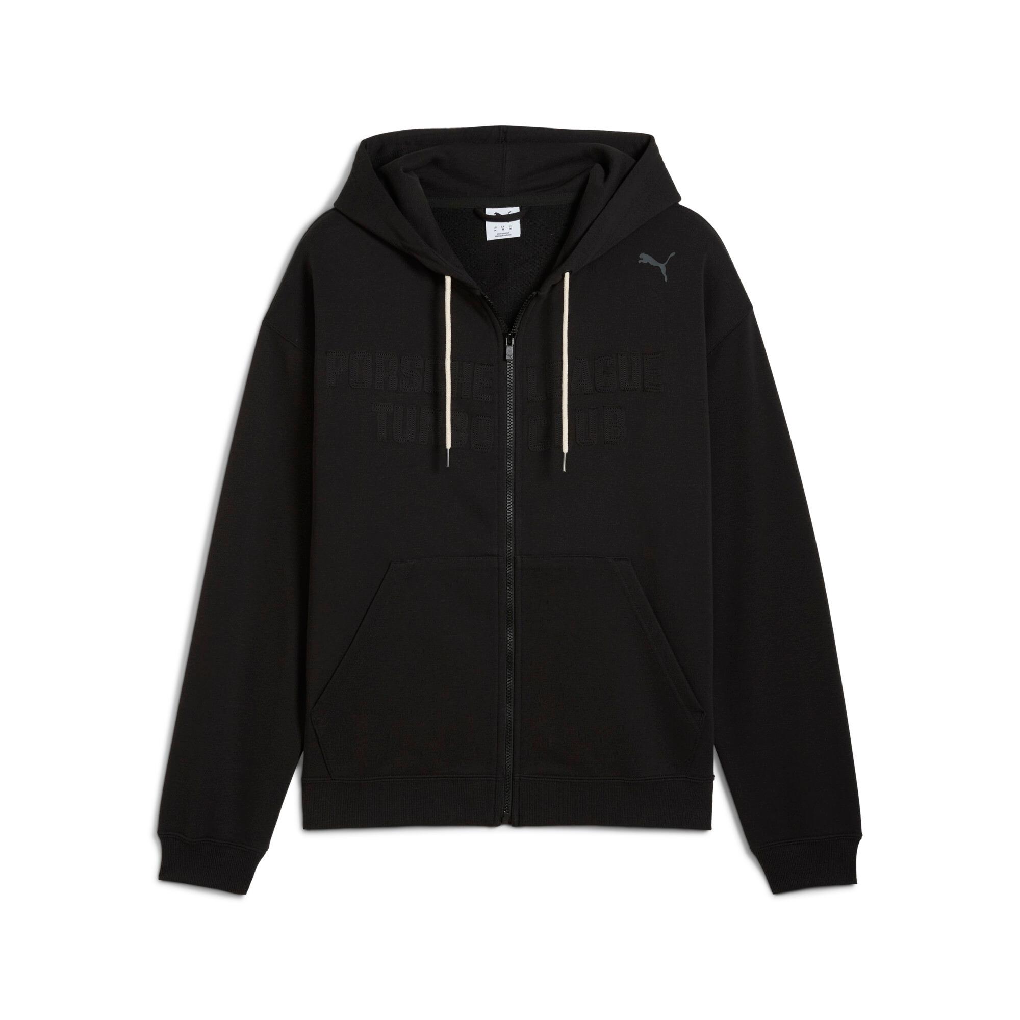 PUMA x PORSCHE LEGACY Lifestyle Zip Jacket Men Product Image