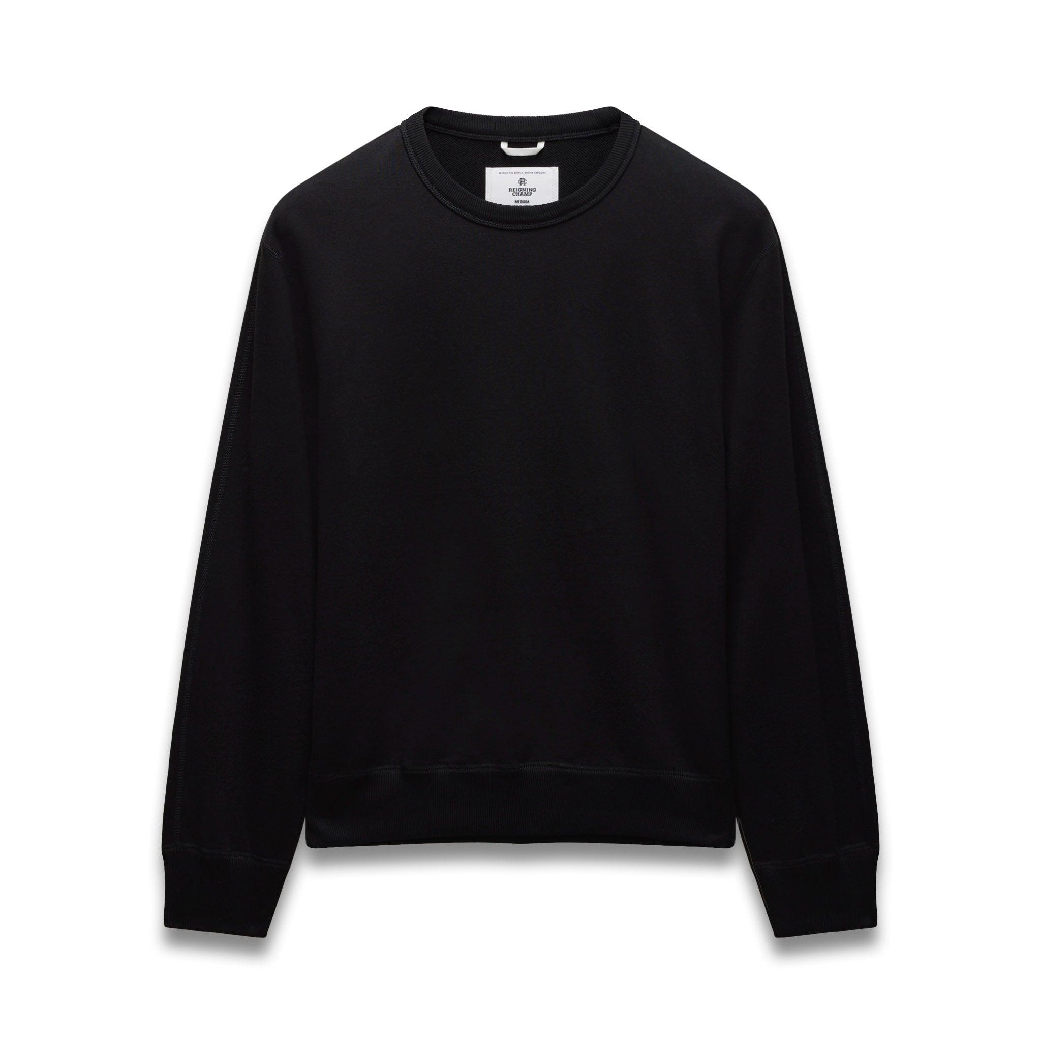 Midweight Terry Standard Crewneck Male Product Image