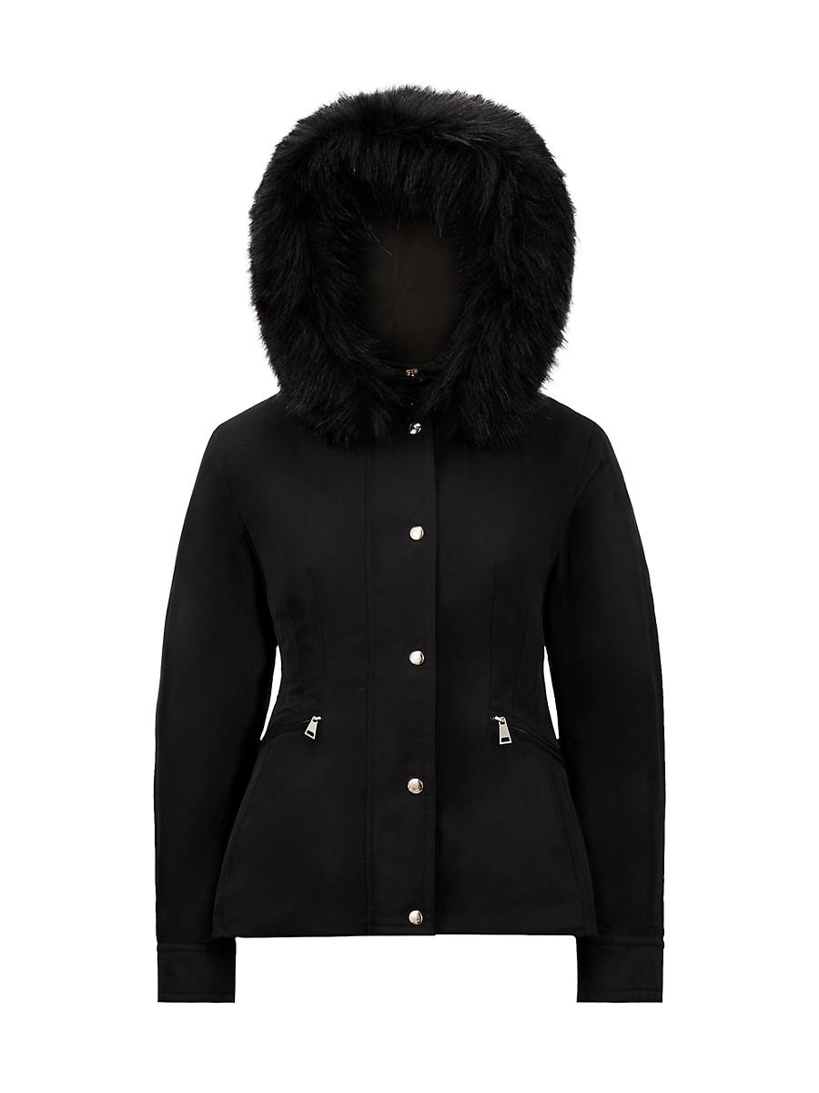Womens Bron Puffer Coat Product Image