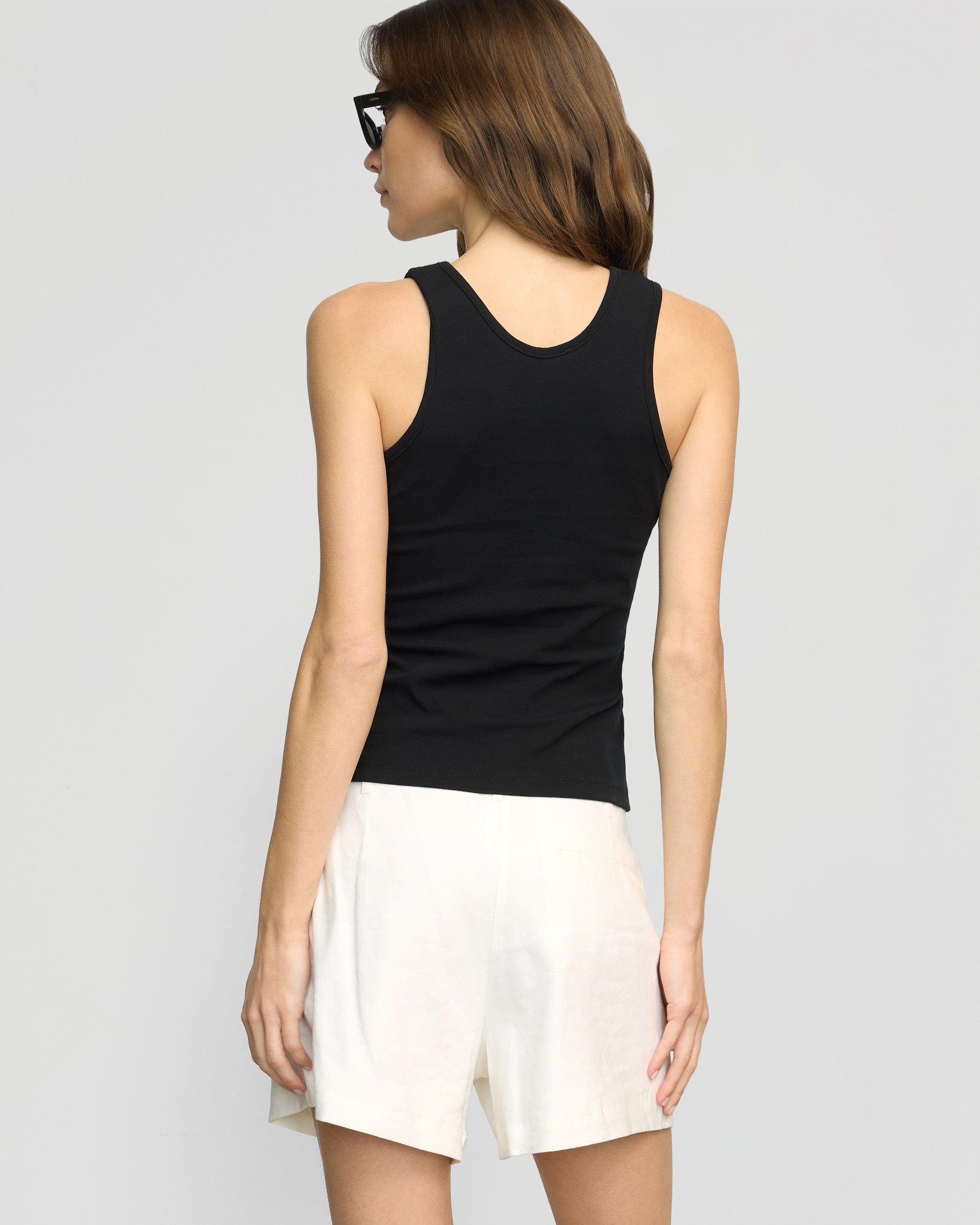 Prithi Scoop-Neck Tank Product Image