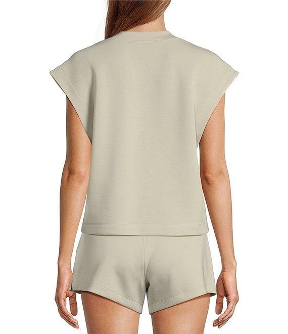 Antonio Melani Active Coordinating V-Neck Tank Product Image