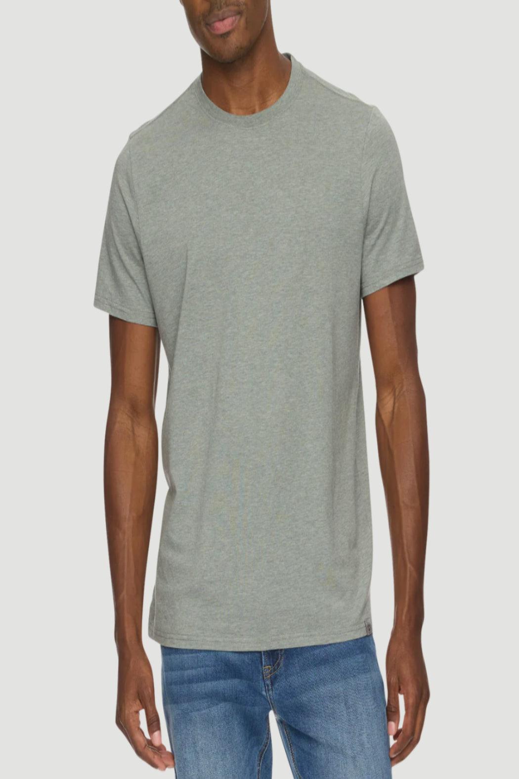 Essential Stretch Comfort Crewneck Tee Product Image