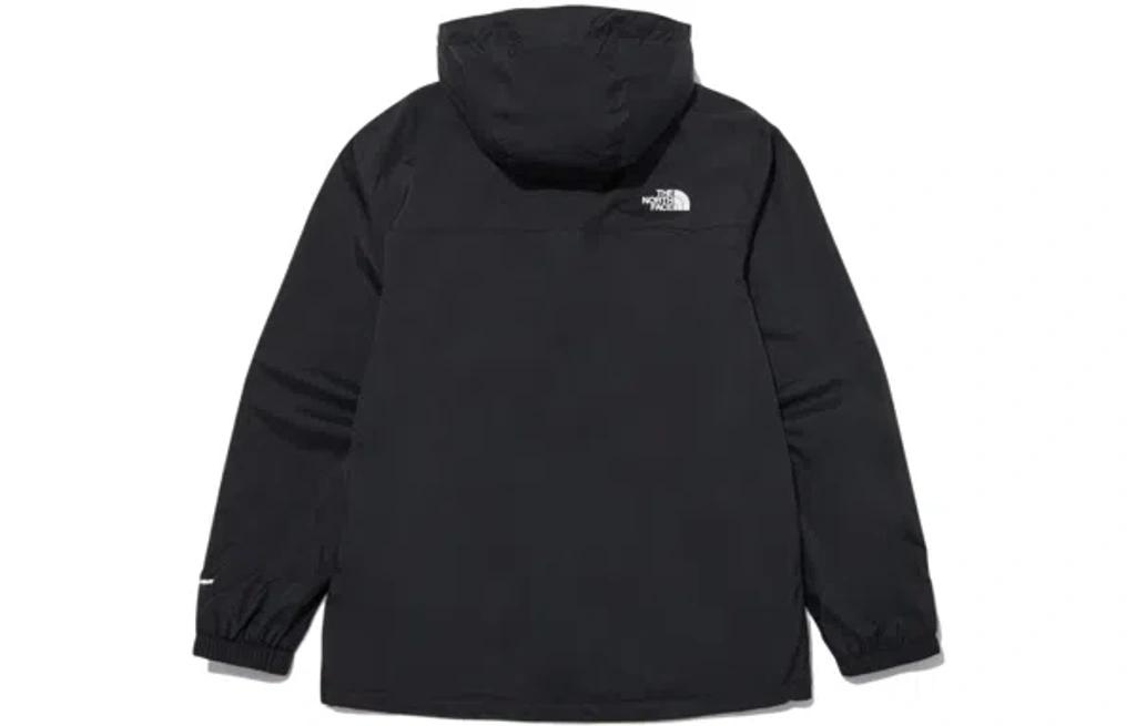THE NORTH FACE Nse Wind Track Jacket In Black Product Image