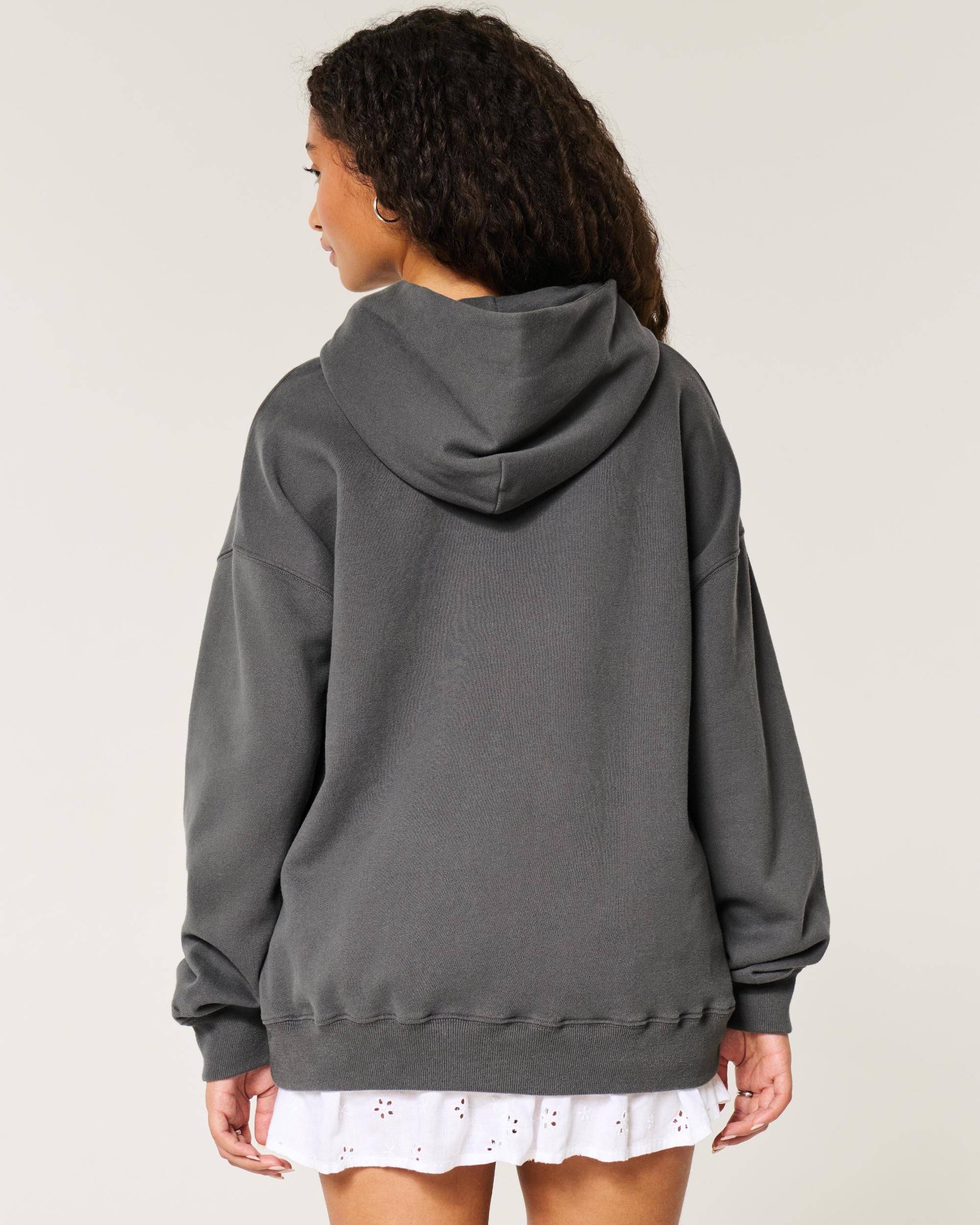 Oversized Hoodie Product Image