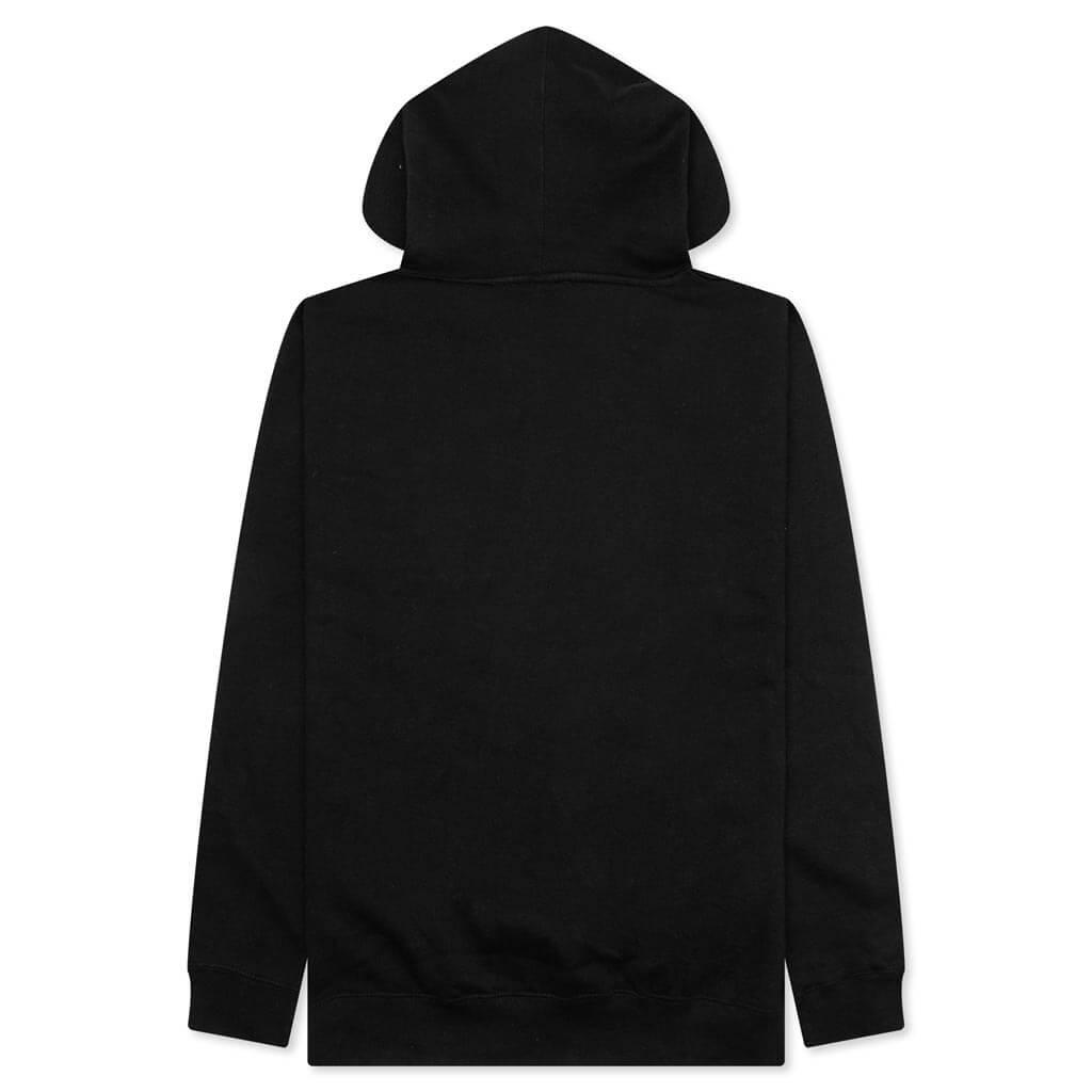 Studios Logo Hoodie - Black Male Product Image