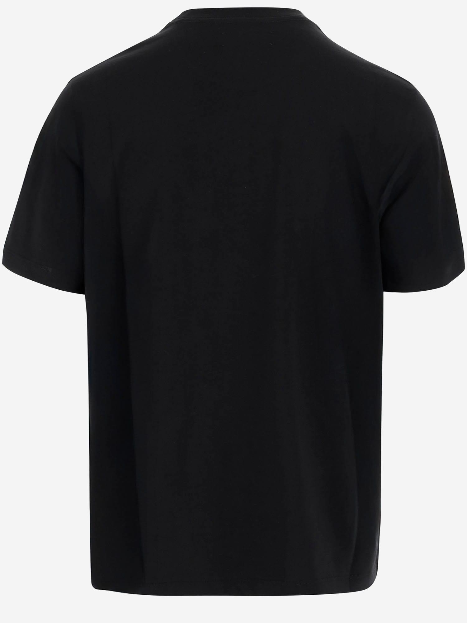 rubberised-logo T-shirt Product Image