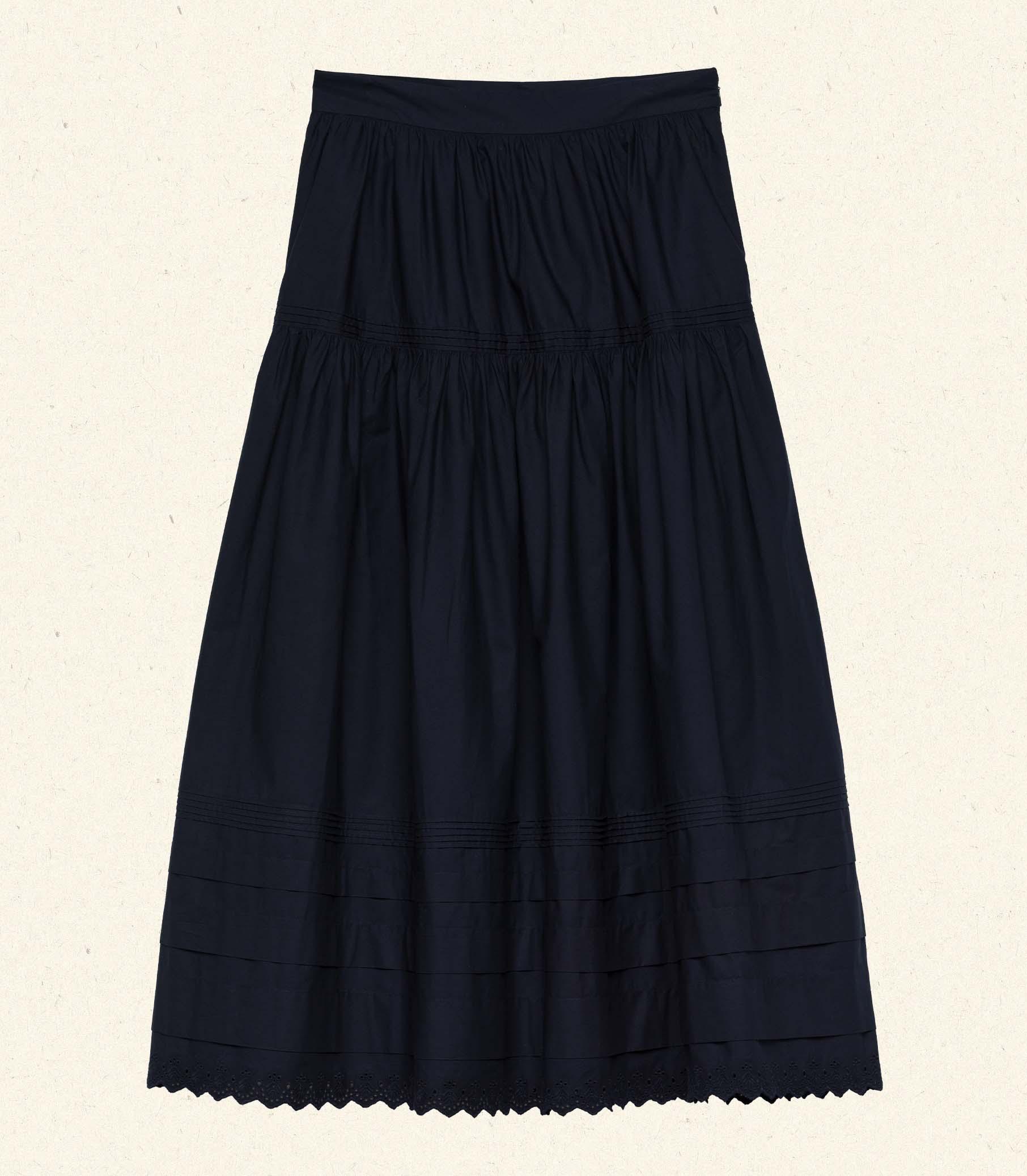 SEBASTIANE SKIRT -- NIGHT SKY Product Image