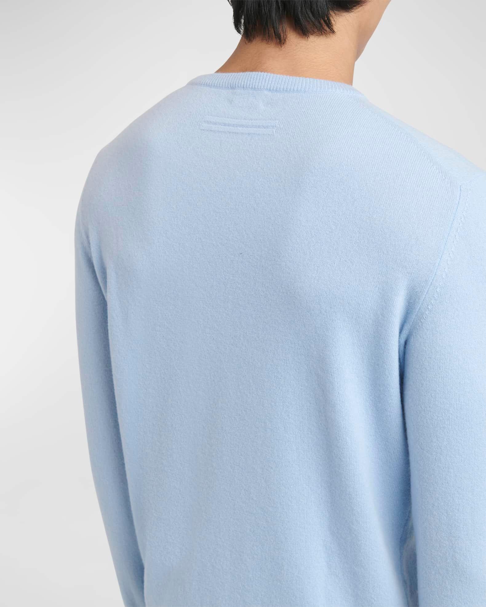Men's Oasi Cashmere Crewneck Sweater Product Image
