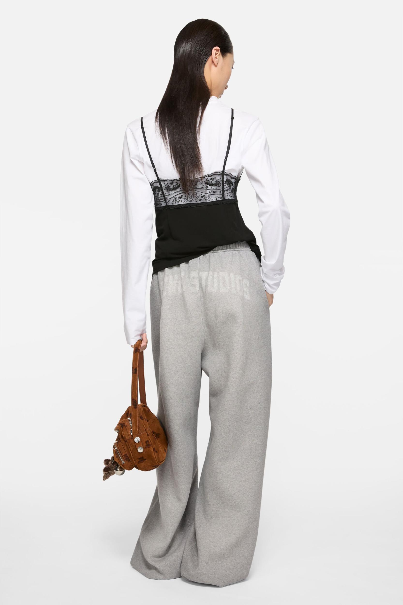 Logo sweatpants Product Image