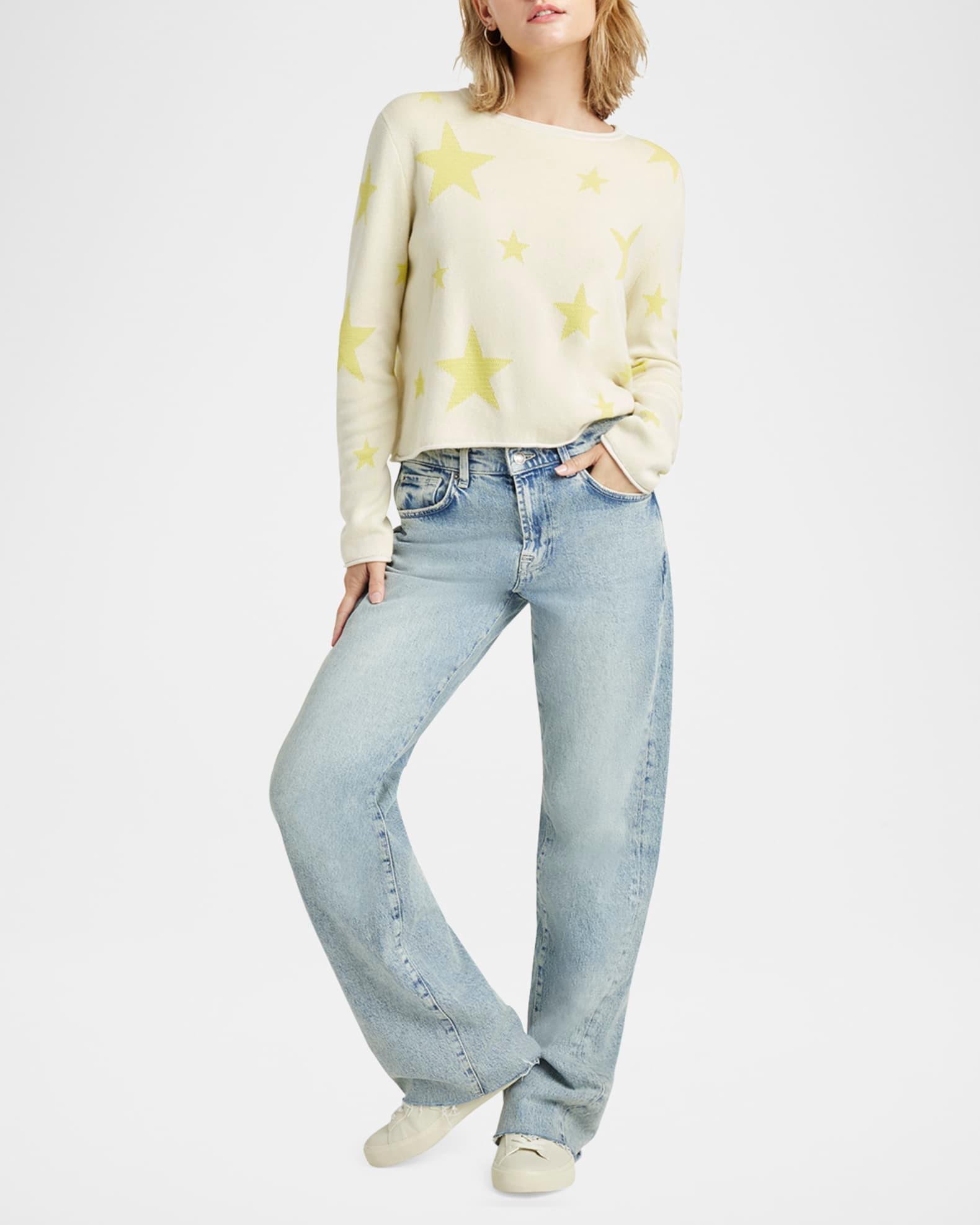 Stevie Star Sweater Product Image