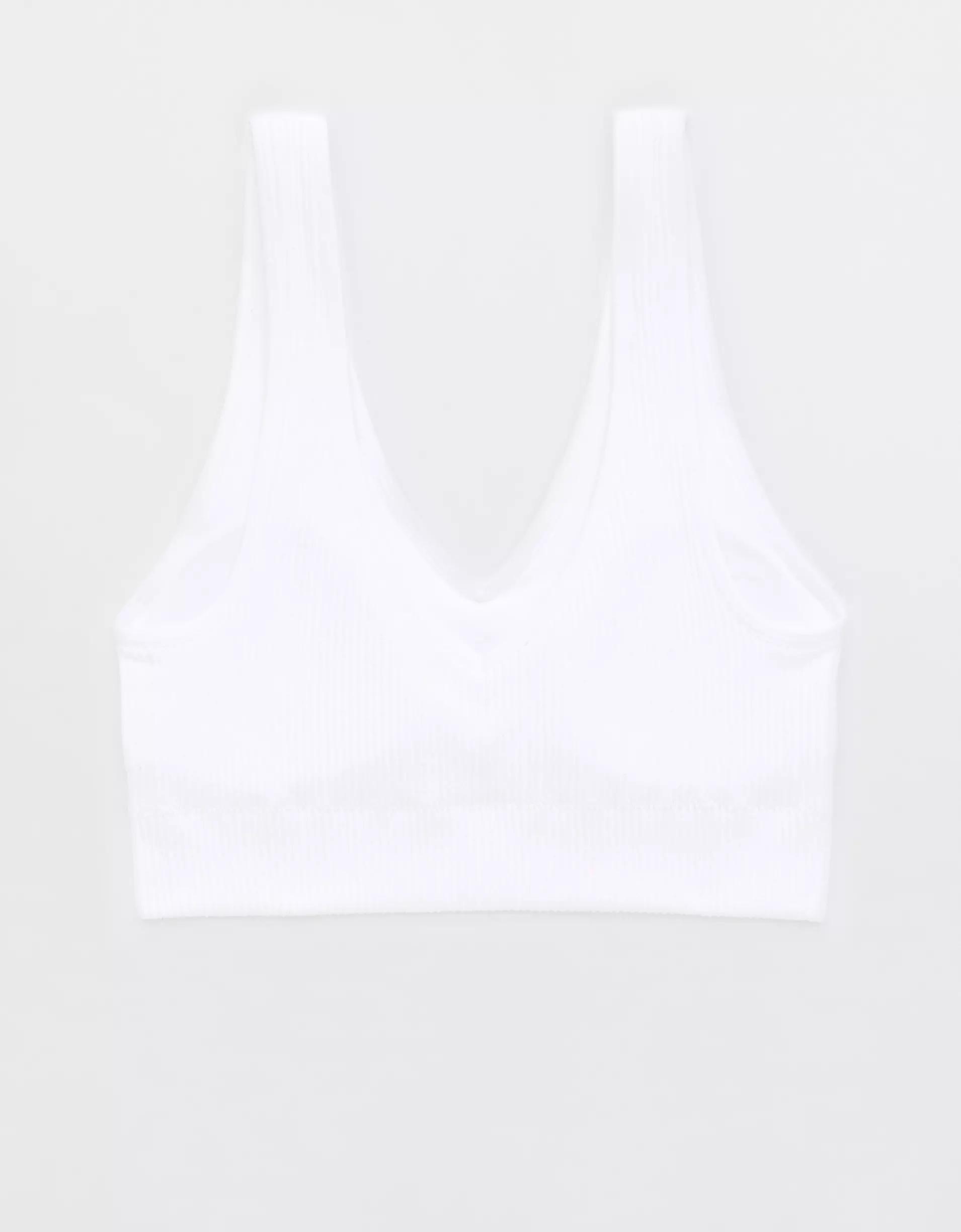 Superchill Seamless Padded Voop Bralette Product Image