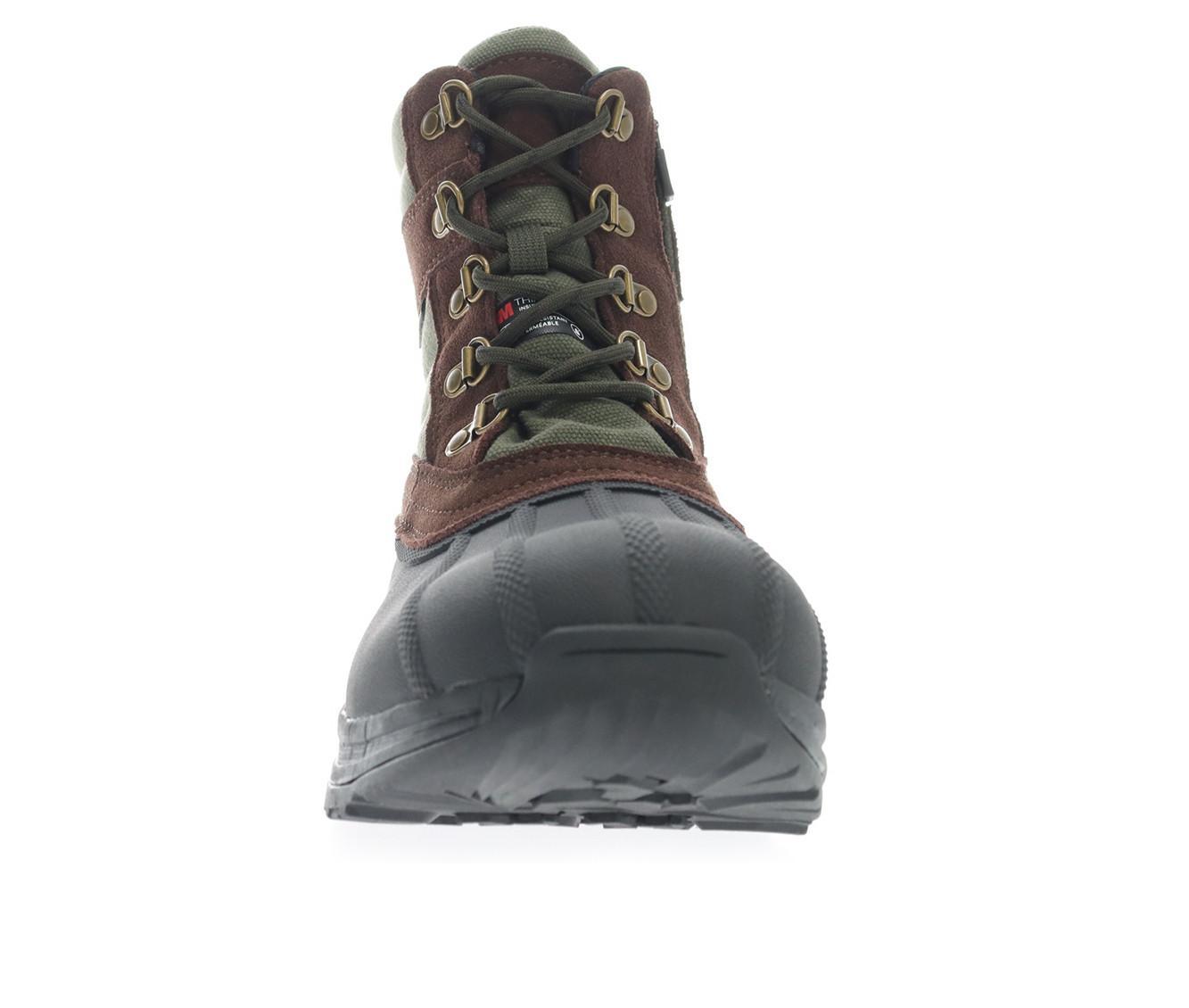Men's Propet Cortland Waterproof Hiking Boots Product Image