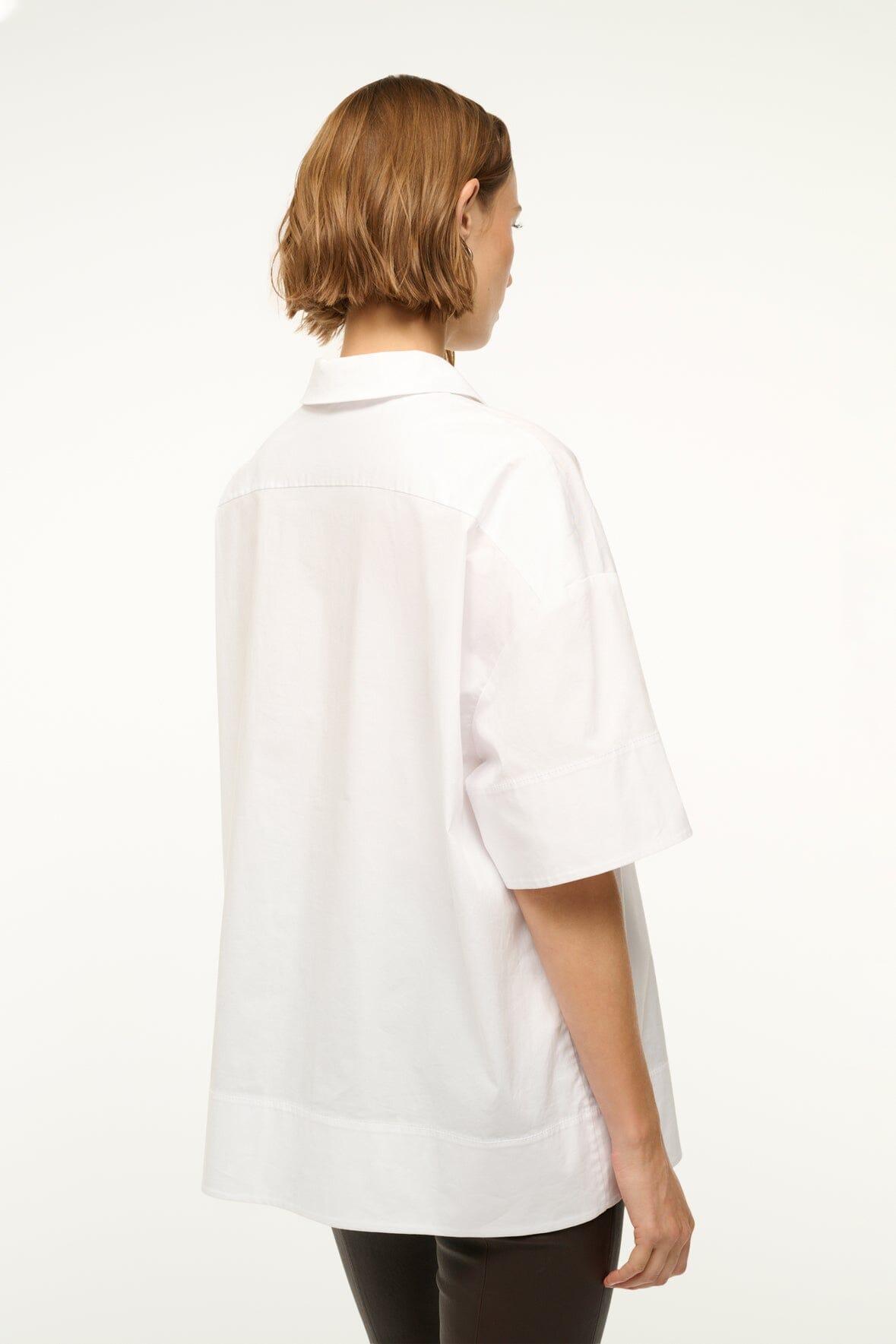 YVETTE TOP | WHITE Product Image