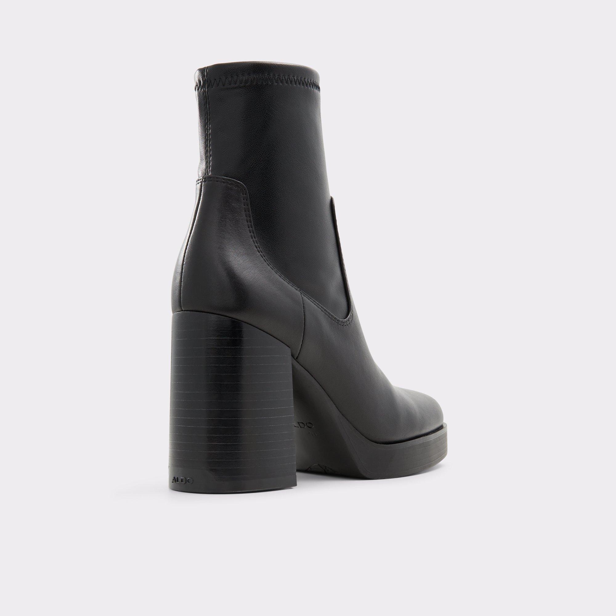 Seraphica Black Women's Ankle boots | ALDO US Product Image